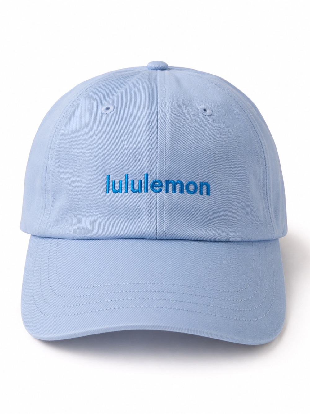 NWT lululemon athletica Classic Ball Cap in Windmill/Kayak Blue Size S/M
